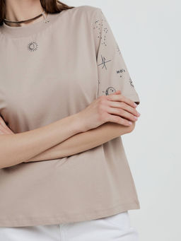 CONTE LD 1655 beige