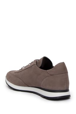 U. S. Polo Assn Мужская серая обувь - U.s. polo assn фото 3