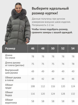 Куртка зимняя с мехом Бренд: Visdeer  фото 19