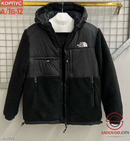 Куртка для мужчин двусторонняя с начесом - Bruno фото 4