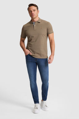 Erkek Mavi Jean Pantolon