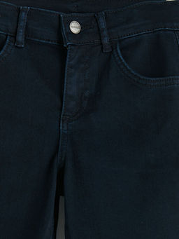 Regular Fit Erkek ?ocuk Jean Pantolon