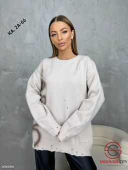 Кофта женская удлиненная - Bruno фото 6