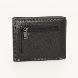 YD Зажим для денег HT 168-R24F (нат.кожа)  фото 3