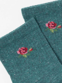 Цена за 2 пары. Носки с рисунком БРЕСТСКИЕ НОСКИ ЖЕНСКИЕ 1155 CLASSIC (средней длины с люрексом)