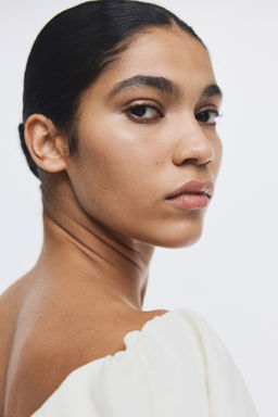Top off-the-shoulder - H&m фото 6