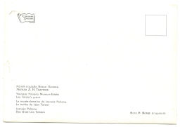 Открытка Музей-усадьба Ясная Поляна. Могила Л.Н.Толстого