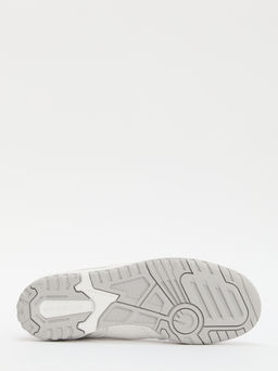 Высокие кеды NEW BALANCE 650 Артикул 4410582, белый  фото 2