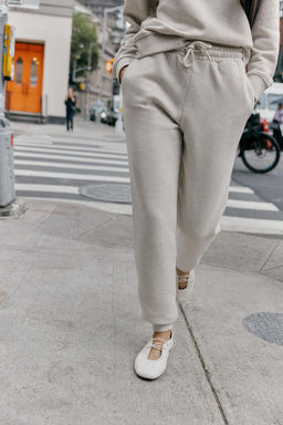 RUSTIC JOGGER TROUSERS - Zara фото 2