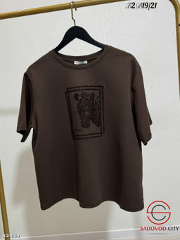 Футболка женская с рисунком