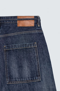 BAGGY FIT JEANS - Zara фото 10