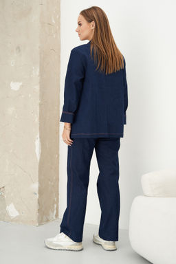 Костюм брючный 4611 - Fantazia mod фото 3