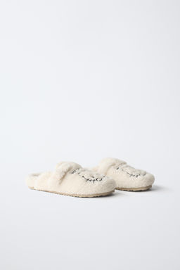 ZUECO HELLO KITTY SANRIO / Blanco