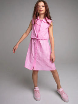 PlayToday / Платье текстильное для девочек