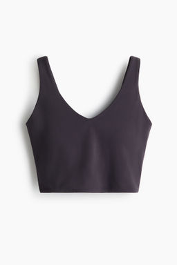 Top de tirantes SoftMove con detalle girado - H&m фото 5
