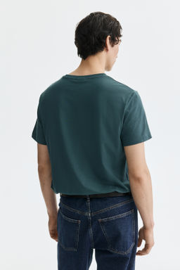 Camiseta COOLMAX® Slim Fit - H&m фото 10