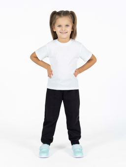 Брюки детские черные