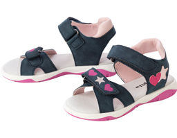 Сандалии для девочки LUPULU - Lupilu фото 6