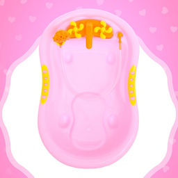 Пупс «Малышок» с аксессуарами, цвета МИКС