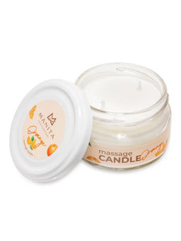 Manita Professional Свеча массажная / Orange, 100 мл