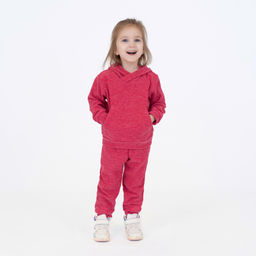 Костюм детский розовый