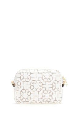 U. S. Polo Assn / Женская белая сумка через плечо - U.s. polo assn фото 5