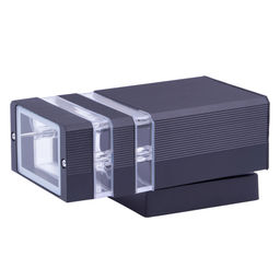 UUL-S17A 60W/E27 IP65 BLACK Светильник уличный, под лампу Е27. Архитектурный накладной. Корпус черный. TM Uniel