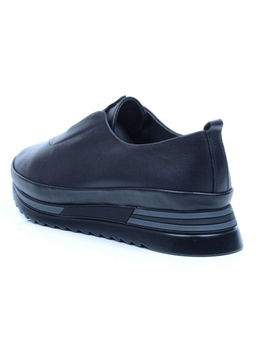 06-5012 BLACK Туфли (натуральная кожа)