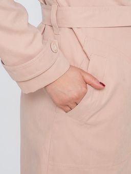 Плащ женский