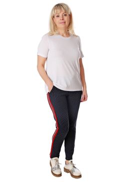 Футболка Комфорт белая