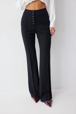 Брюки LYUSHe 4222 черный  фото 8