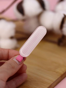 Заколка для волос GIRLY "Pink nude", pink