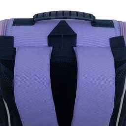 RAm-384-3 Рюкзак школьный с обвесом и мешком для обуви