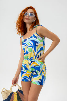 Комбинезон 18053 - Натали фото 44