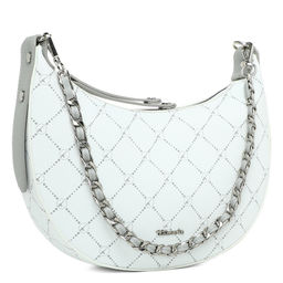 Женская сумка на плечо TAMARIS Anastasia Артикул 3706084, белый  фото 3