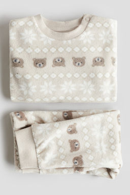 Pijama en polar