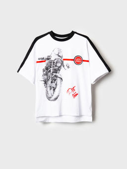 12611032 Фуфайка для мальчиков (футболка)