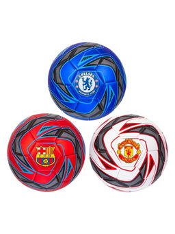 Мяч футбольный, размер 5, 320гр (IT105869) в ассорт.