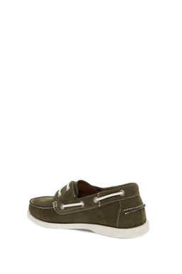 U. S. Polo Assn Мужские лоферы цвета хаки - U.s. polo assn фото 13