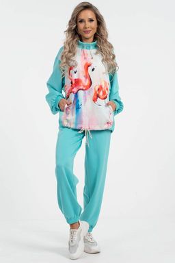 Джемпер М5-4581 - Wisell фото 4