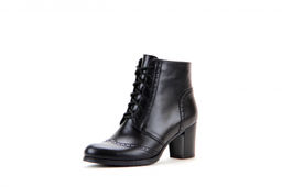 Ботильоны 687.k vera4/Шерсть