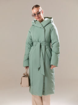 Пуховик женский HOOPS, арт. 83036z