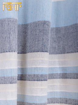 Плед-покрывало самотканое х/б 130х170 №Пл-130/16 - Ганг фото 5