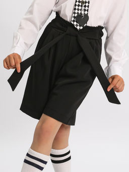 Шорты для девочки Соль&Перец