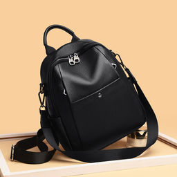 Bags Рюкзак женский / кожа / 0094  фото 5