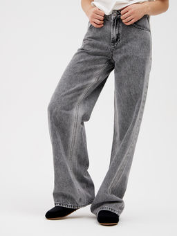 Женские Джинсы WIDE LEG - Mossmore фото 6