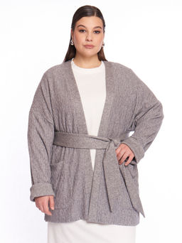 Кардиган вязаный KA07108KOS23