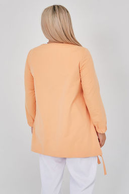 Ветровка Luxury Moda 1268 пудровый