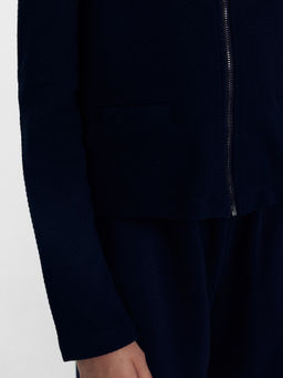 Жакет для девочек в синем цвете - Mark formelle фото 6