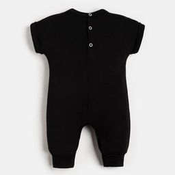 Комбинезон с коротким рукавом Крошка Я Stylish boy рост 74-80 см  фото 5